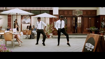 Abhinetri Telugu Movie Official Teaser _ Tamanna _ Prabhu Deva _ Amy Jackson _ #Abhinetri