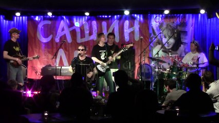 Фёдор Чистяков   Инвалид Нулевой Группы неполностью @ Клуб Алексея Козлова Москва, 27 05 2015