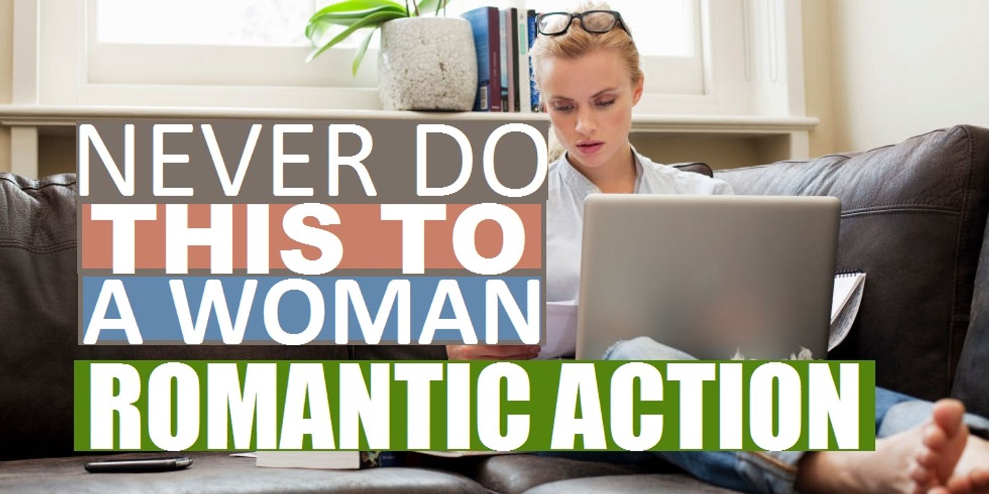 NEVER DO THIS TO A WOMAN GREAT FUNNY ROMANTIC ACTION 2016