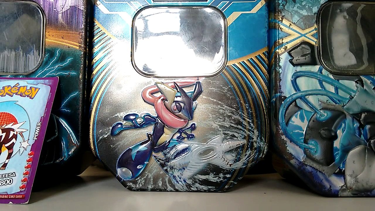 Minhas moedas pokemon