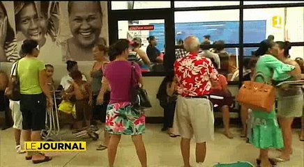 AIR TAHITI : les vols ont repris, mais le SAPAI fait la grève de la faim