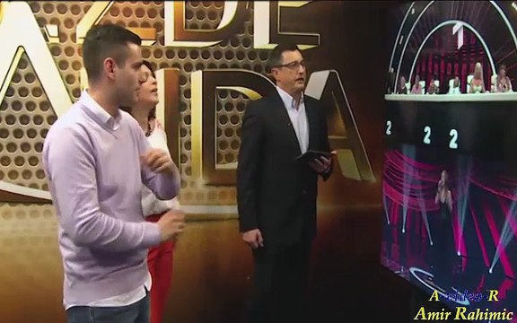 Kristina Denic - ZG 28.05.2016