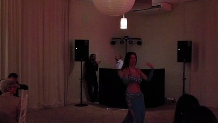 danseuse orientale Marseille