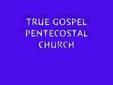 True Gospel Pentecostal Commercial (Snippet) PT 2