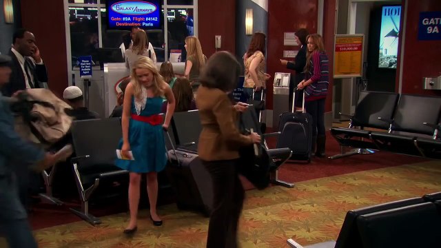 Hannah Montana Miley Cyrus & Emily Osment Wherever I Go Full Scene