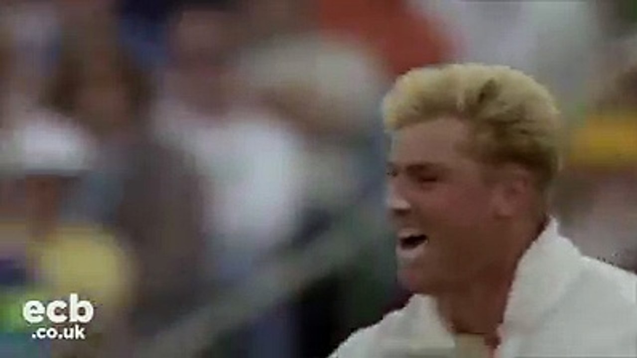 cricket ball of the century