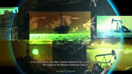 JASF - Mission 01 Border Patrol