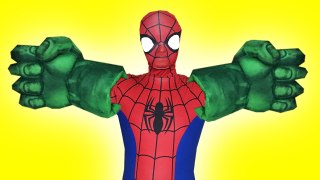 Spiderman Vs Scream Vs Duck Vs Venom! - Fun Superhero Movie In Real Life (1080p_30fps_H264-128kbit_AAC)