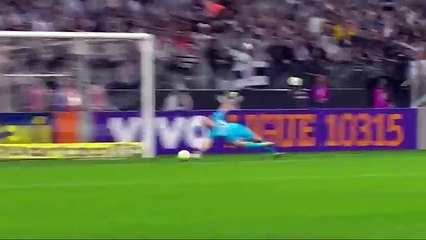 Brasileirão 2016  - Corinthians 2 x 1 Coritiba
