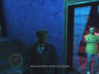 Grand Theft Auto 4: C2 # 11 - Undress to Kill
