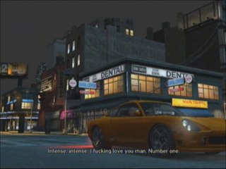 Grand Theft Auto 4: C2 # 12 - No. 1