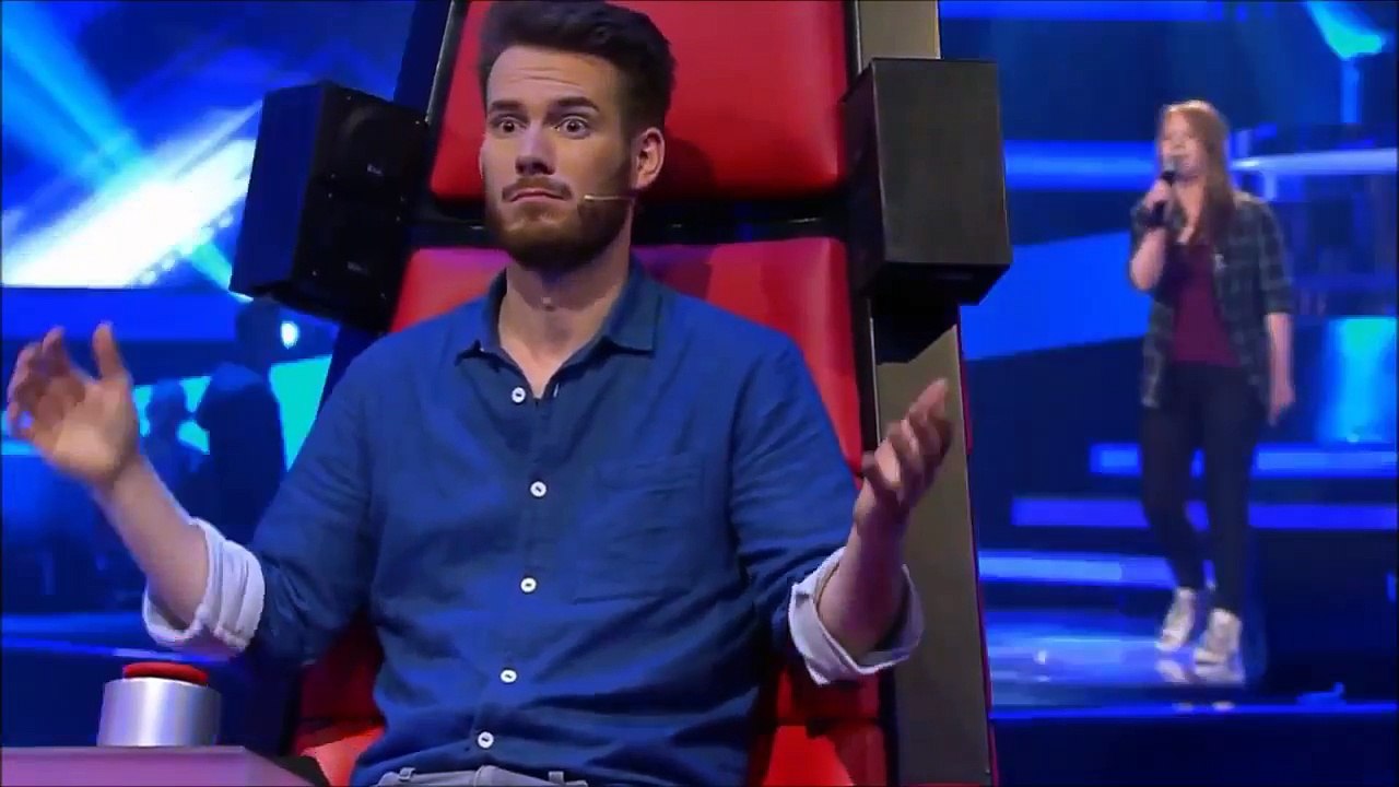 Lady gaga's songs The Voice Blind Auditions Worldwide