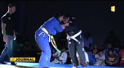 Tahiti BJJ Gi 2016 : les combattants ont mouillé le kimono