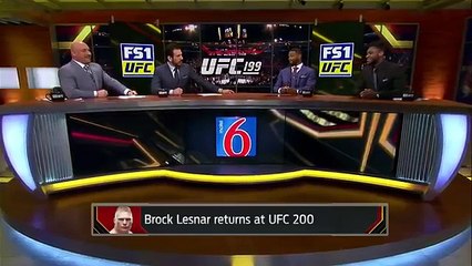 Brock de retour le 9