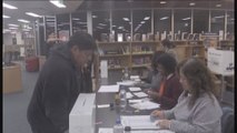 Los peruanos residentes en Australia y Nueva Zelanda acuden a las urnas