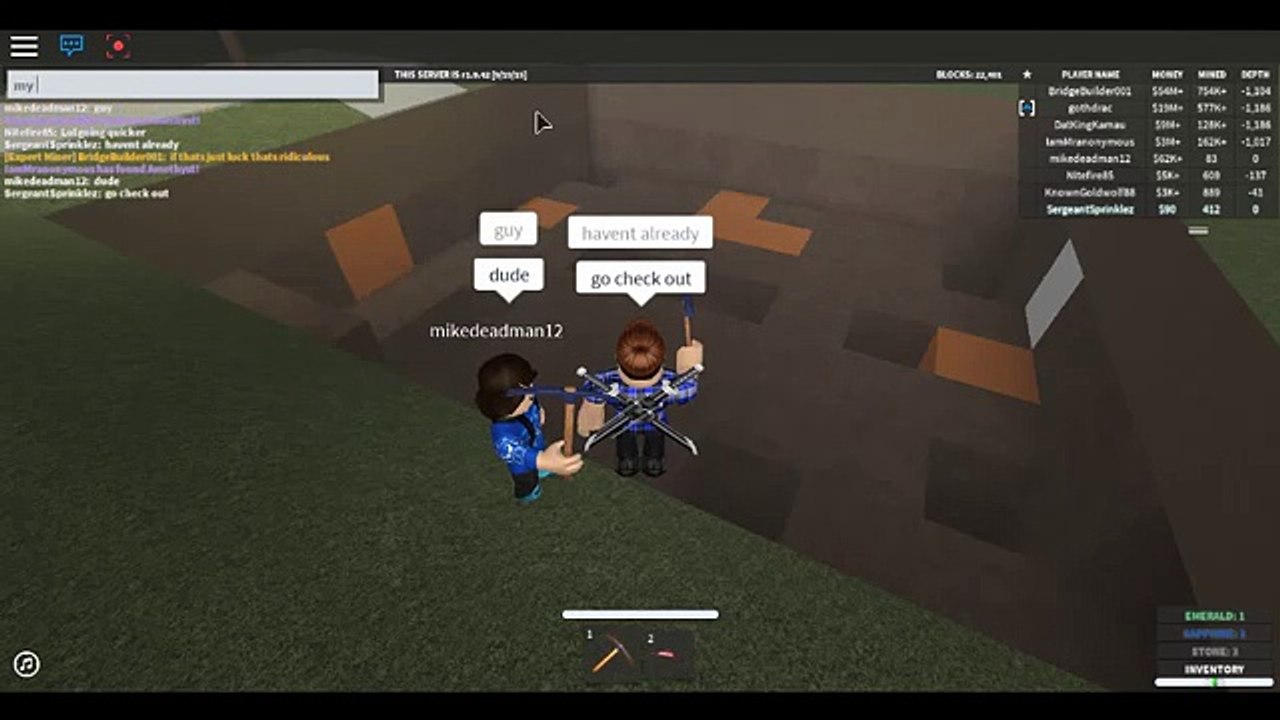 Roblox The Quarry