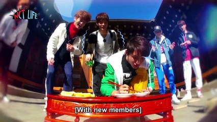 [ENG SUB] 160604 NCT LIFE in Seoul EP05 V APP