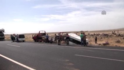 Diyarbakır'da Trafik Kazası: 6 Ölü, 4 Yaralı
