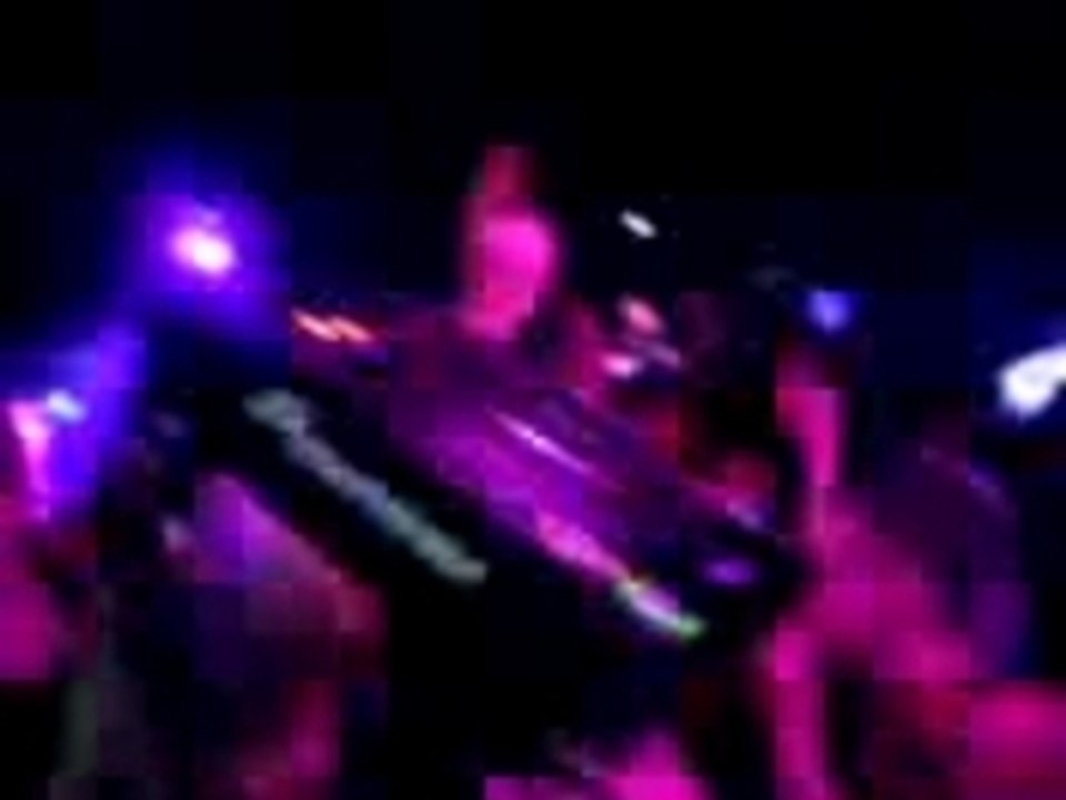 Joachim Garraud @ Mistral - 04/07/2007