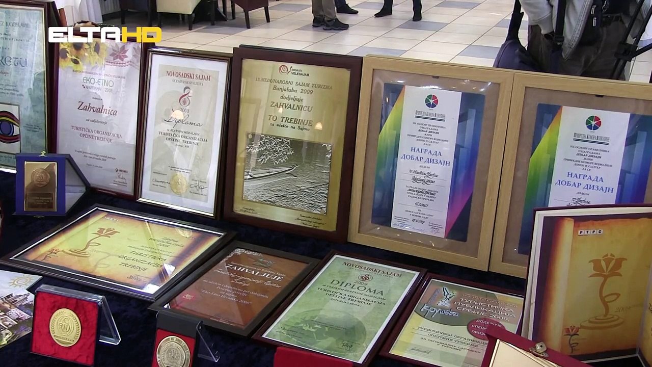 KAFA U 5 10 GODINA TURISTICKE ORGANIZACIJE TREBINJA