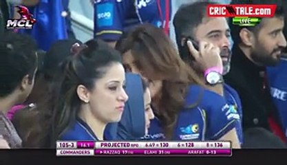 Abdul Razzaq Excellent Batting After 5 Years