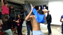 Harlem Shake , Hidalgo Pirates sophomores '15