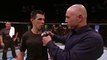 UFC 199: Dominck Cruz and Urijah Faber Octagon Interviews