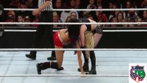 Charlotte vs. Paige - Divas Championship Match Raw, November 23, 2015