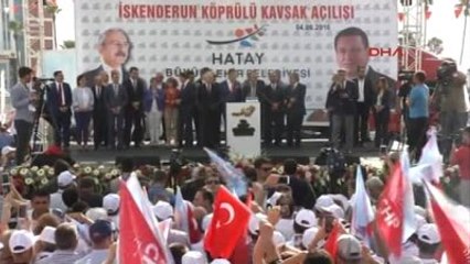 Hatay -İskenderun - Kılıçdaroğlu Türkiye Kan Gölüne Döndü 1