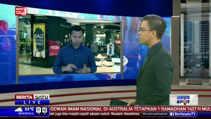 KBRI Singapura: Dua Pendiri Teman Ahok Tidak Ditahan