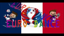 Euro song funny-This Ones For You Remix-Ronaldo,Giroud,Rooney, Bale, Muller, Mandzukic, Eder, Bruyne
