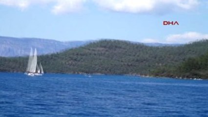 Marmaris Sadun Boro İçin 60 Teknelik Konvoy