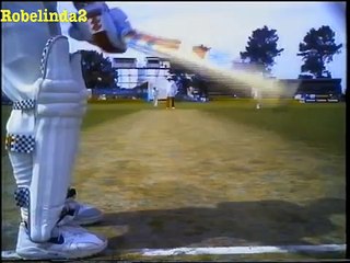 WASIM AKRAM greatest over 1995 - Michael Slater has no clue!