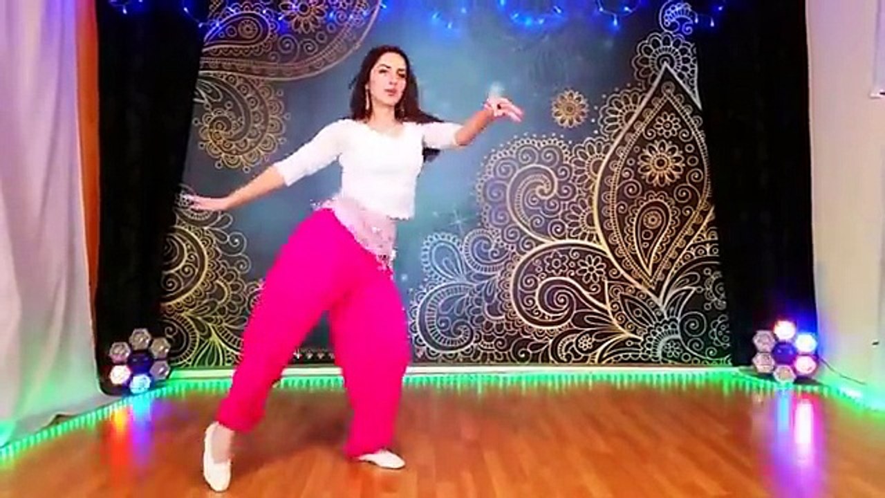 Dance on- Afghan Jalebi