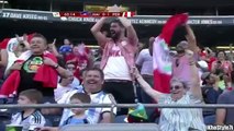 Gol de Paolo Guerrero - Haiti vs Peru 0-1 Copa America 2016 Centenario