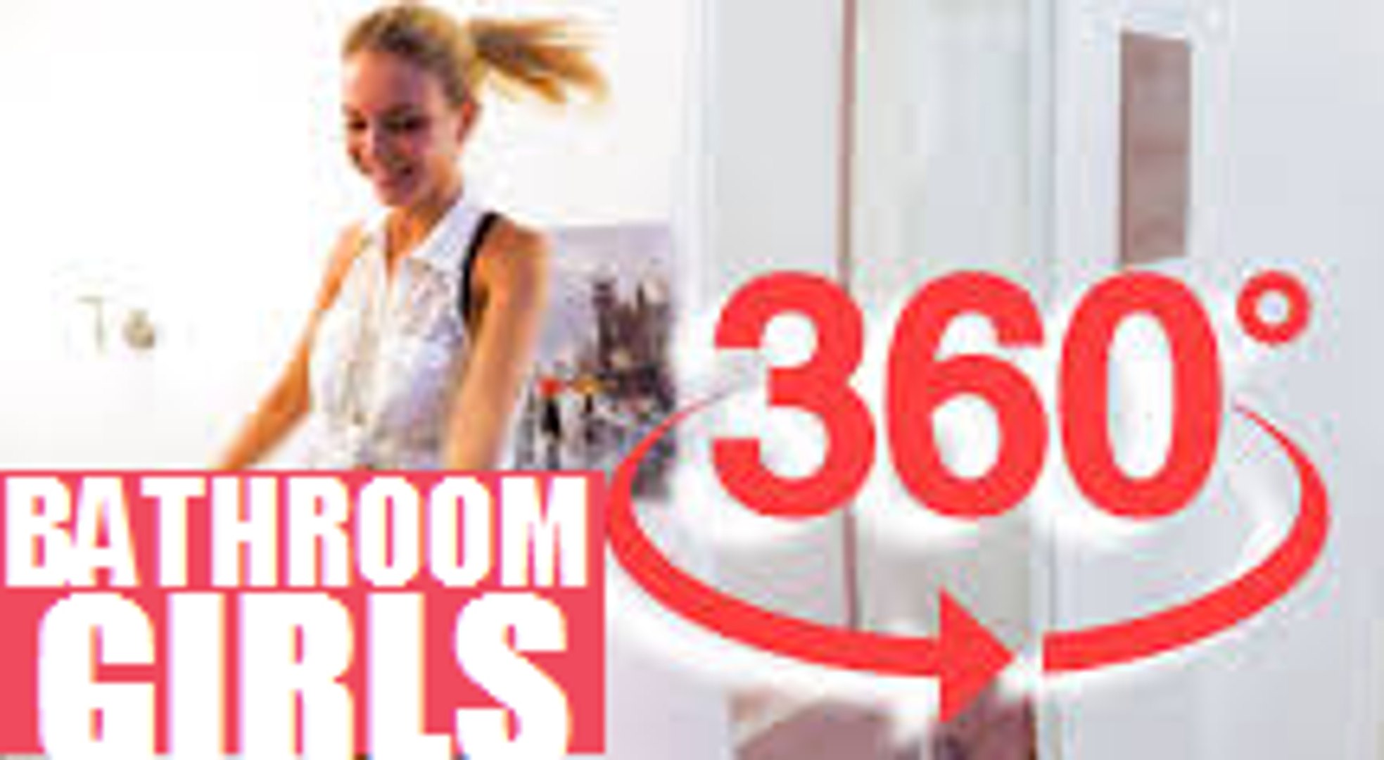 360 video VR Girl Natasha In The Bathroom girl) 2016 - Dailymotion