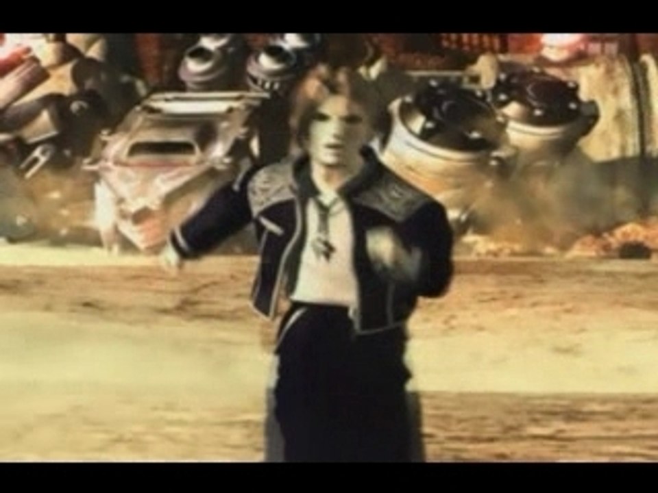 Final Fantasy 8 - Linkin'Park - Runaway