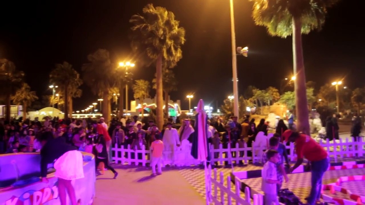 مهرجان الزهور التاسع بينبع الصناعية 2015 (2)