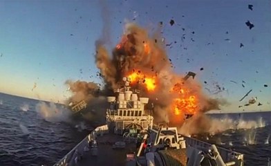 The Norwegian Navy Mean Serious Business With Missile Tests