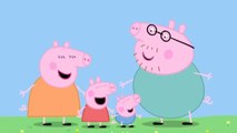 Funny Peppa Pig Play Doh Stop Motion English Episodes & Peppa Pig Listens To Grown Up Music Anaconda