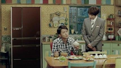 Ohno & Aiba Hitachi CM [30 Seconds]