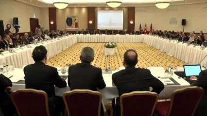 Afganistan İçin Uluslararası Temas Grubu Toplantısı