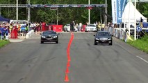 Mercedes S 65 AMG vs Bentley Continental GT V8 vs Nissan GT-R