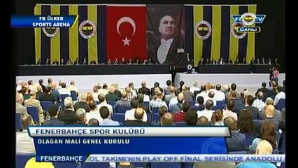 Aziz Yıldırım'dan Gökhan Gönül açıklaması!