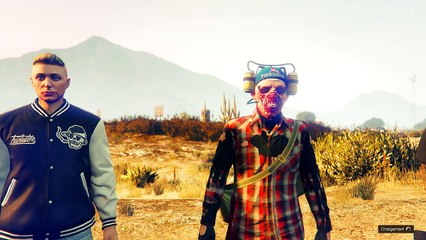 SANDKING HARD PARCOURS GTA 5 ONLINE