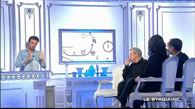 Tensions entre Robert Ménard et Tom Villa dans Salut les terriens - Regardez