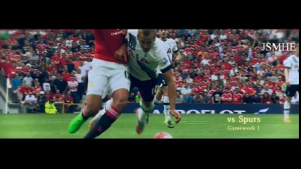 Chris Smalling - Amazing Skills