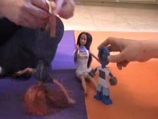 Back Bends (Yoga: It's a Gas!)