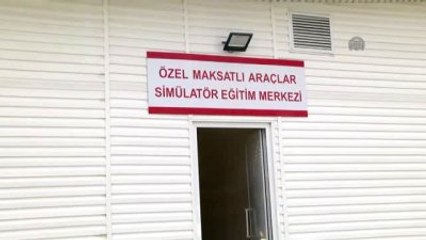 Simülatör Merkezleri" Yurt Dışına da Hizmet Verecek