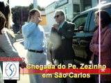III CDE - Flash 29 (16/07 00:23:00): EXCLUSIVO: Pe. Zezinho chega à cidade de São Carlos